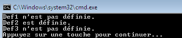 If_Defined If_Defined