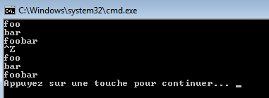 Pseudo-fichier_CON Pseudo-fichier_CON