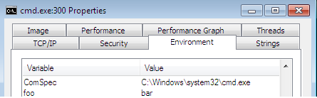 ProceXp_Evironment ProceXp_Evironment